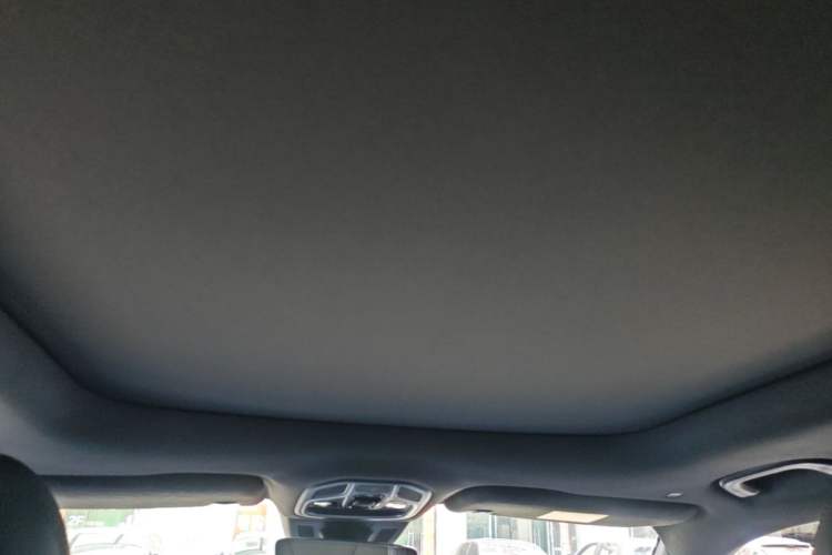 Used Geely Auto Monjaro L 2024 2.0TD High-Power Automatic Two-Wheel Drive Skyline Edition Headliner