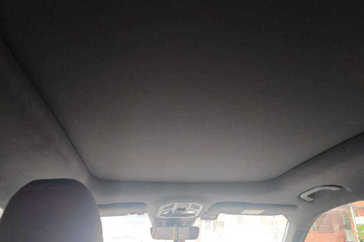 Used Geely Auto Monjaro L 2024 2.0TD High-Power Automatic Two-Wheel Drive Yunqi Version Headliner