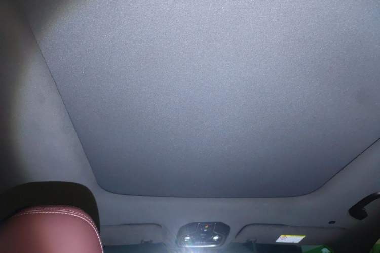 Used Geely Auto Monjaro L 2024 2.0TD High-Power Automatic Two-Wheel Drive Yunqi Version Headliner