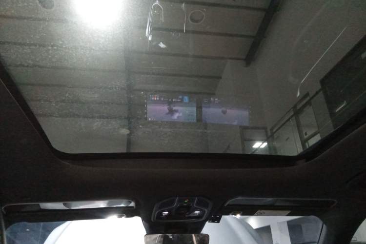 Used Geely Auto Monjaro L 2024 2.0TD DCT EVO Two-Wheel Drive Long-Range Version Headliner