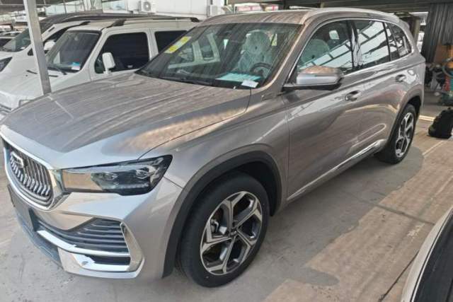 Used Geely Auto Monjaro L 2024 2.0TD DCT EVO Two-Wheel Drive Long-Range Version