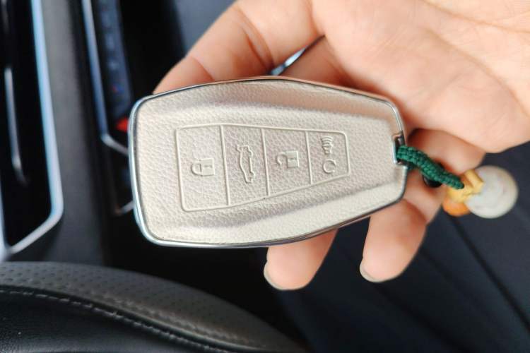 Used Geely Auto Monjaro L 2024 2.0TD High-Power Automatic Two-Wheel Drive Skyline Edition Interior 1