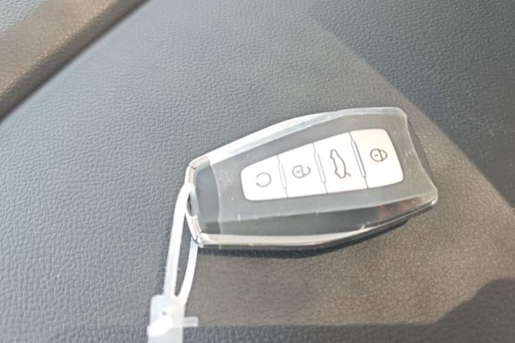 Used Geely Auto Monjaro L 2024 2.0TD DCT EVO Two-Wheel Drive Long-Range Version Interior 1