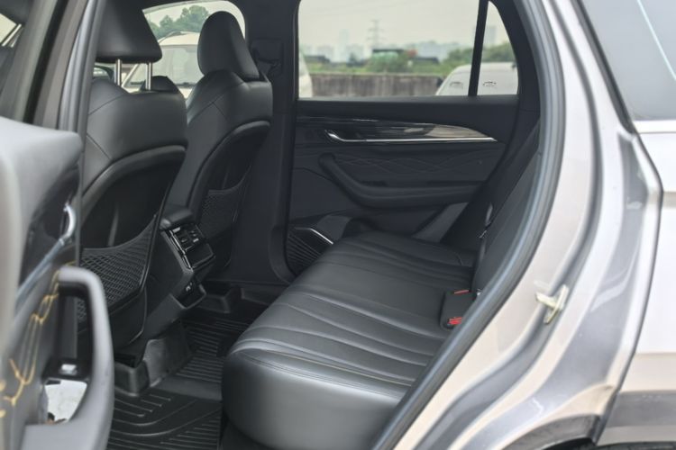 Used Geely Auto Monjaro L 2024 2.0TD DCT EVO Two-Wheel Drive Long-Range Version Interior 1