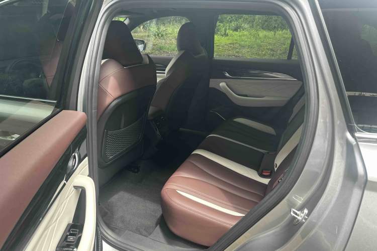 Used Geely Auto Monjaro L 2024 2.0TD High-Power Automatic Two-Wheel Drive Skyline Edition Interior 1