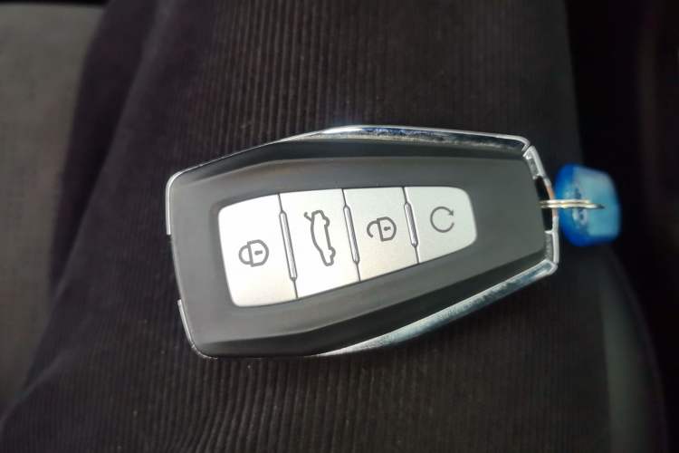 Used Geely Auto Monjaro L 2024 2.0TD High-Power Automatic Two-Wheel Drive Skyline Edition Interior 1