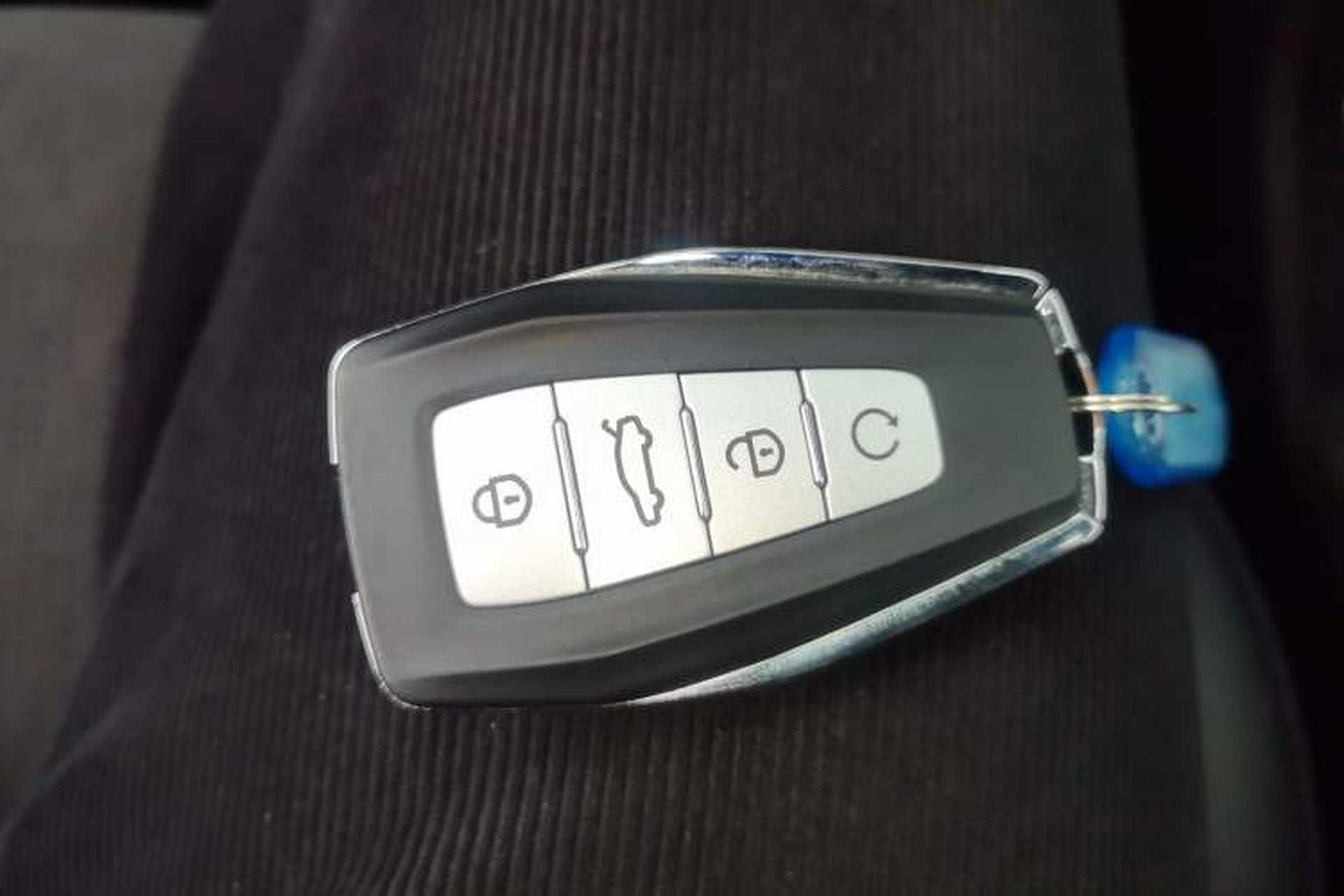 Used Geely Auto Monjaro L 2024 2.0TD High-Power Automatic Two-Wheel Drive Skyline Edition Interior 1