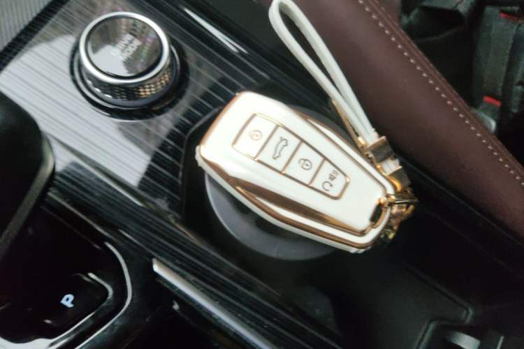 Used Geely Auto Monjaro L 2024 2.0TD High-Power Automatic Two-Wheel Drive Yunqi Version Interior 1