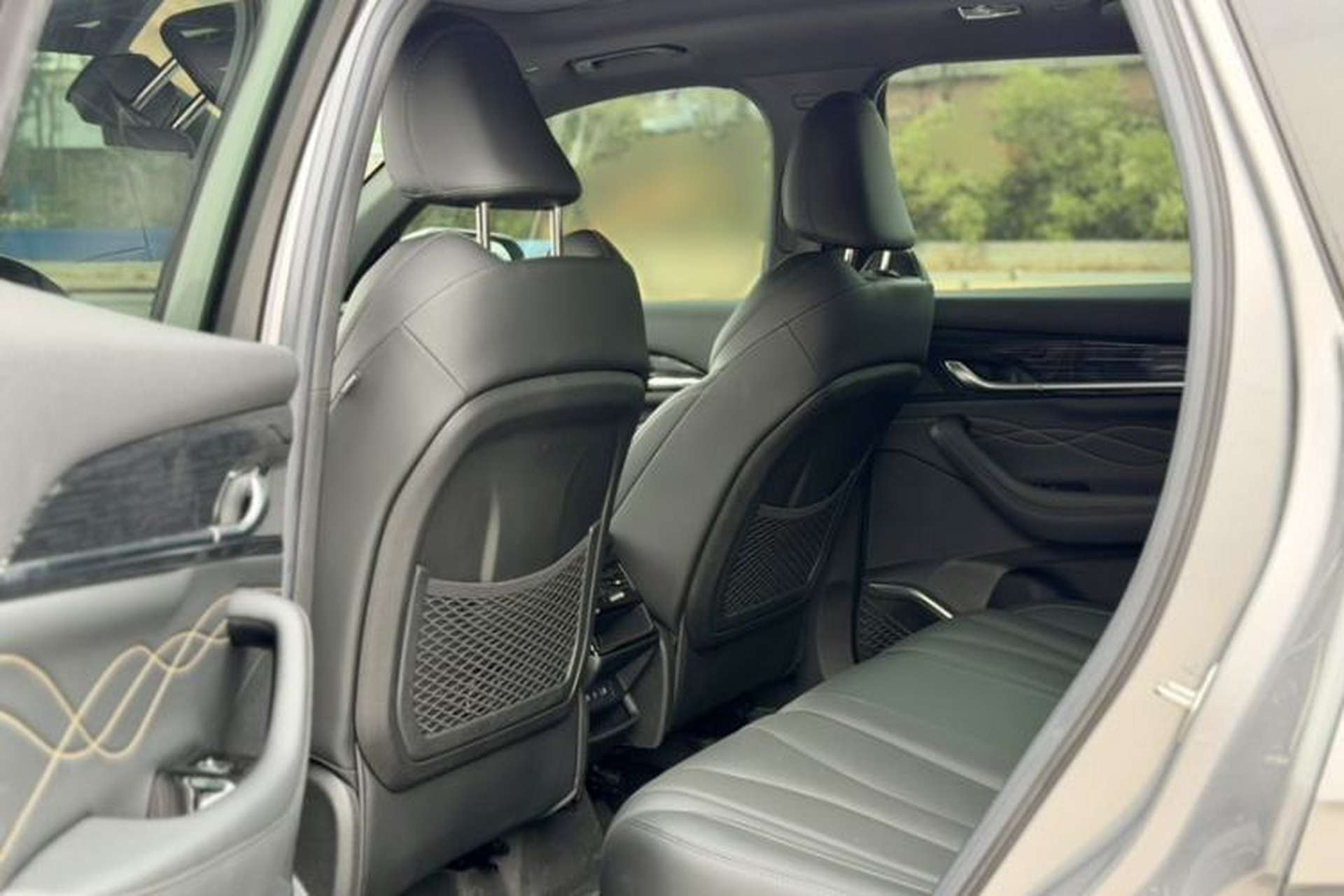 Used Geely Auto Monjaro L 2024 2.0TD DCT EVO Two-Wheel Drive Long-Range Version Interior 3