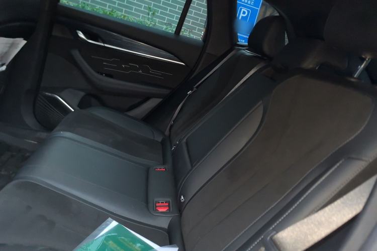 Used Geely Auto Monjaro L 2024 2.0TD High-Power Automatic Two-Wheel Drive Skyline Edition Interior 4