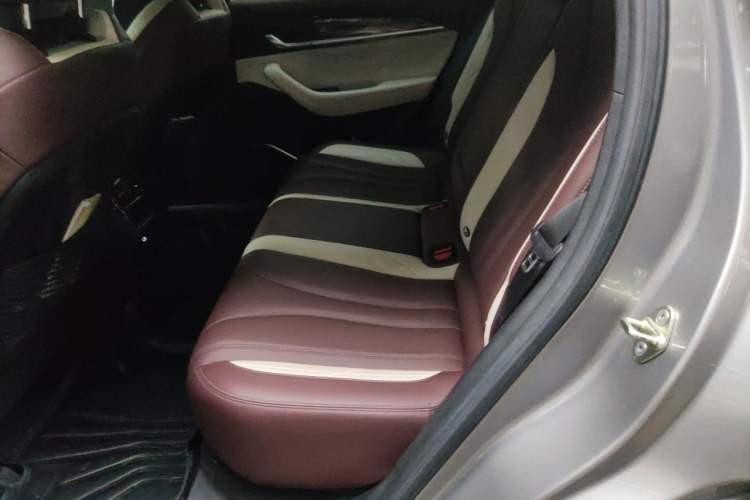 Used Geely Auto Monjaro L 2024 2.0TD High-Power Automatic Two-Wheel Drive Yunqi Version Interior 4