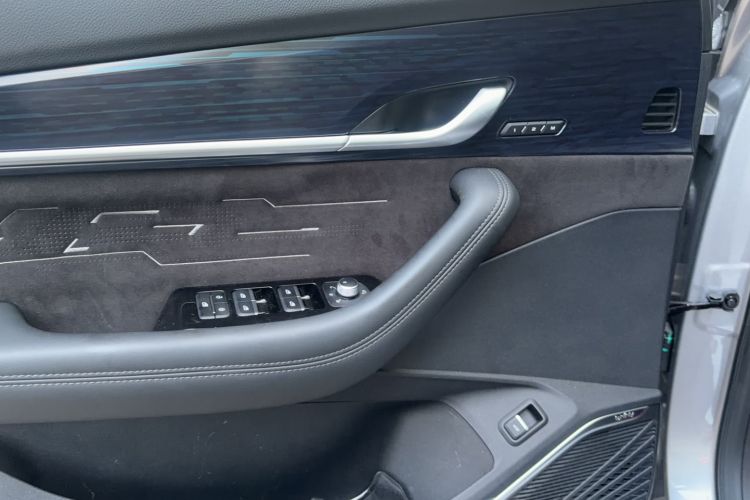 Used Geely Auto Monjaro L 2024 2.0TD High-Power Automatic Two-Wheel Drive Skyline Edition Interior 7