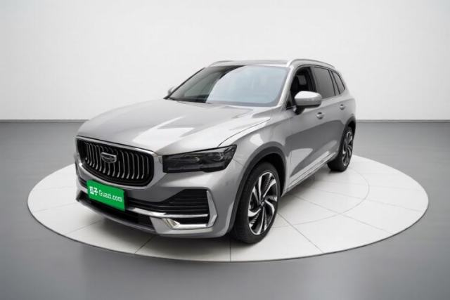 Geely Auto Monjaro L 2024 2.0TD High-Power Automatic Two-Wheel Drive Skyline Edition usado