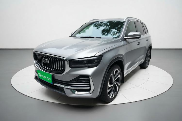 Geely Auto Monjaro L 2024 2.0TD High-Power Automatic Two-Wheel Drive Skyline Edition