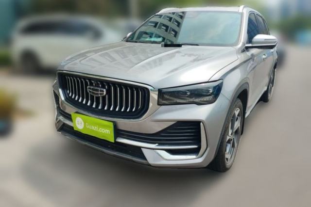 Used Geely Auto Monjaro L 2024 2.0TD DCT EVO Two-Wheel Drive Long-Range Version