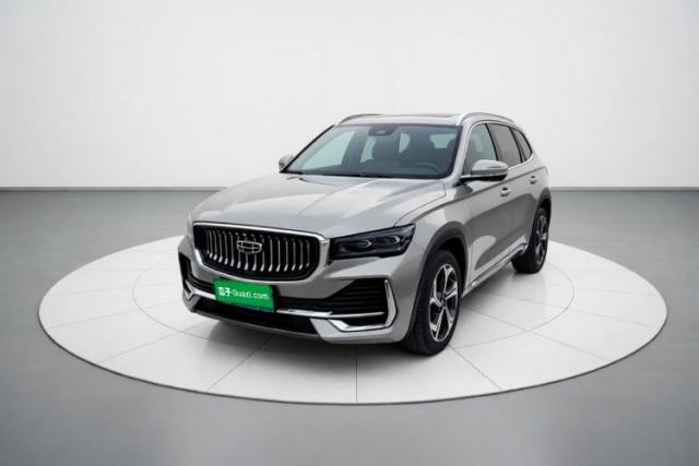 Used Geely Auto Monjaro L 2024 2.0TD DCT EVO Two-Wheel Drive Long-Range Version