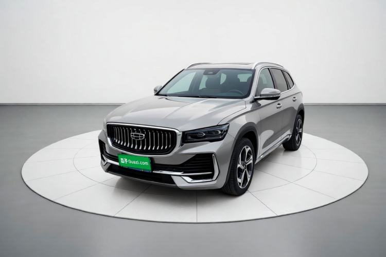 Used Geely Auto Monjaro L 2024 2.0TD DCT EVO Two-Wheel Drive Long-Range Version Guazi used car, China used car export, Used car for sale, Used cars, Cheapest cars for sale