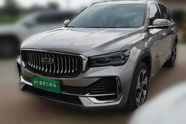 Used Geely Auto Monjaro L 2024 2.0TD DCT EVO Two-Wheel Drive Long-Range Version