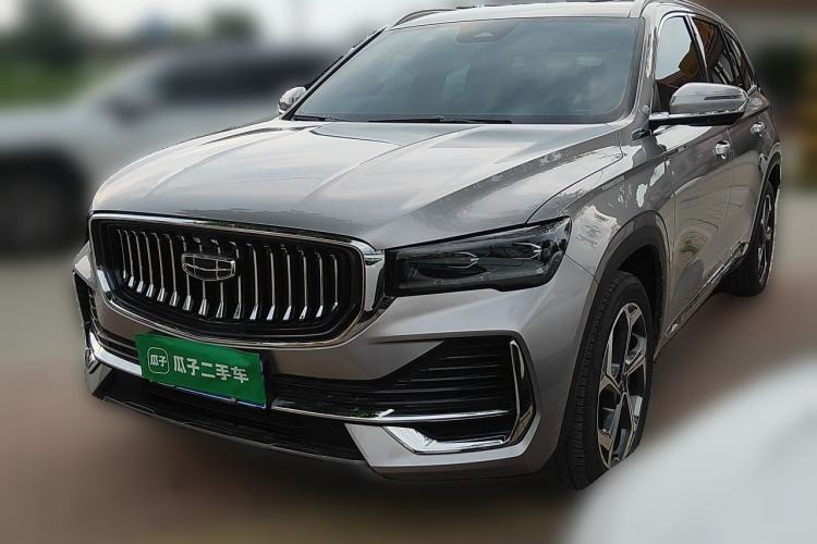 Used Geely Auto Monjaro L 2024 2.0TD DCT EVO Two-Wheel Drive Long-Range Version Guazi used car, China used car export, Used car for sale, Used cars, Cheapest cars for sale