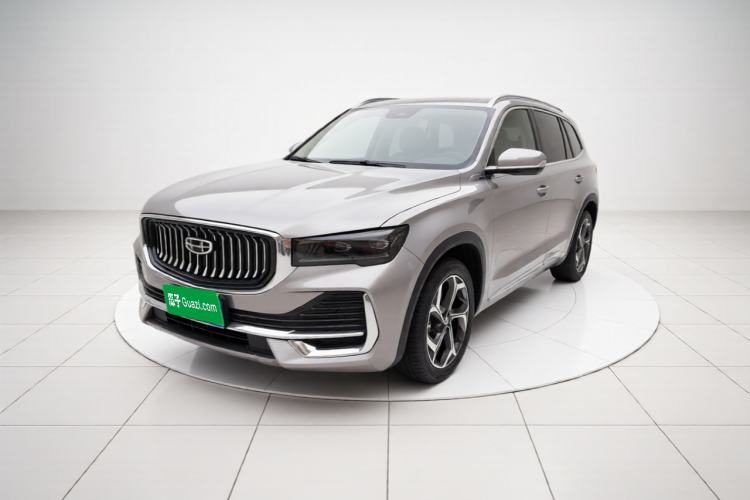 Geely Auto Monjaro L 2024 2.0TD High-Power Automatic Two-Wheel Drive Yunqi Version