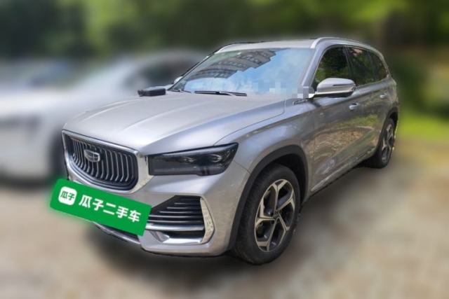 Used Geely Auto Monjaro L 2024 2.0TD DCT EVO Two-Wheel Drive Long-Range Version