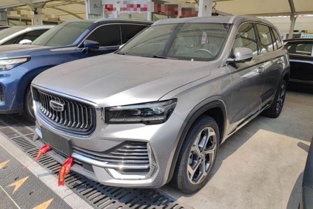 Used Geely Auto Monjaro L 2024 2.0TD DCT EVO Two-Wheel Drive Long-Range Version