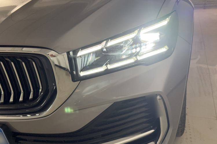Used Geely Auto Monjaro L 2024 2.0TD DCT EVO Two-Wheel Drive Long-Range Version Left Front Headlight