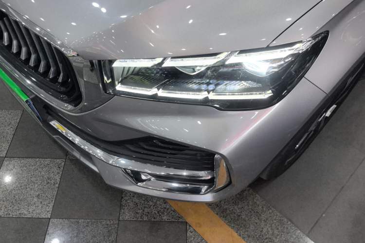 Used Geely Auto Monjaro L 2024 2.0TD DCT EVO Two-Wheel Drive Prestige Version Left Front Headlight