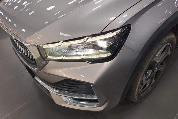 Used Geely Auto Monjaro L 2024 2.0TD DCT EVO Two-Wheel Drive Long-Range Version Left Front Headlight