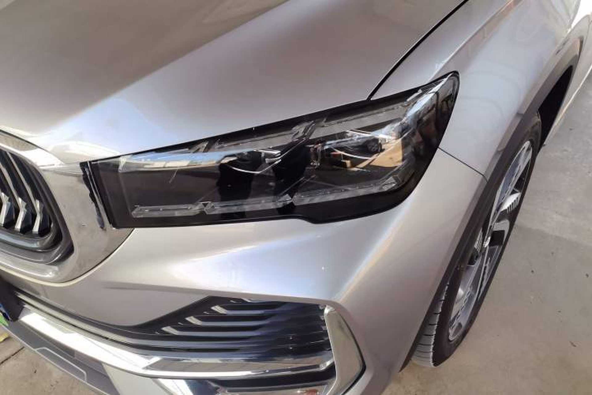 Used Geely Auto Monjaro L 2024 2.0TD High-Power Automatic Two-Wheel Drive Skyline Edition Left Front Headlight