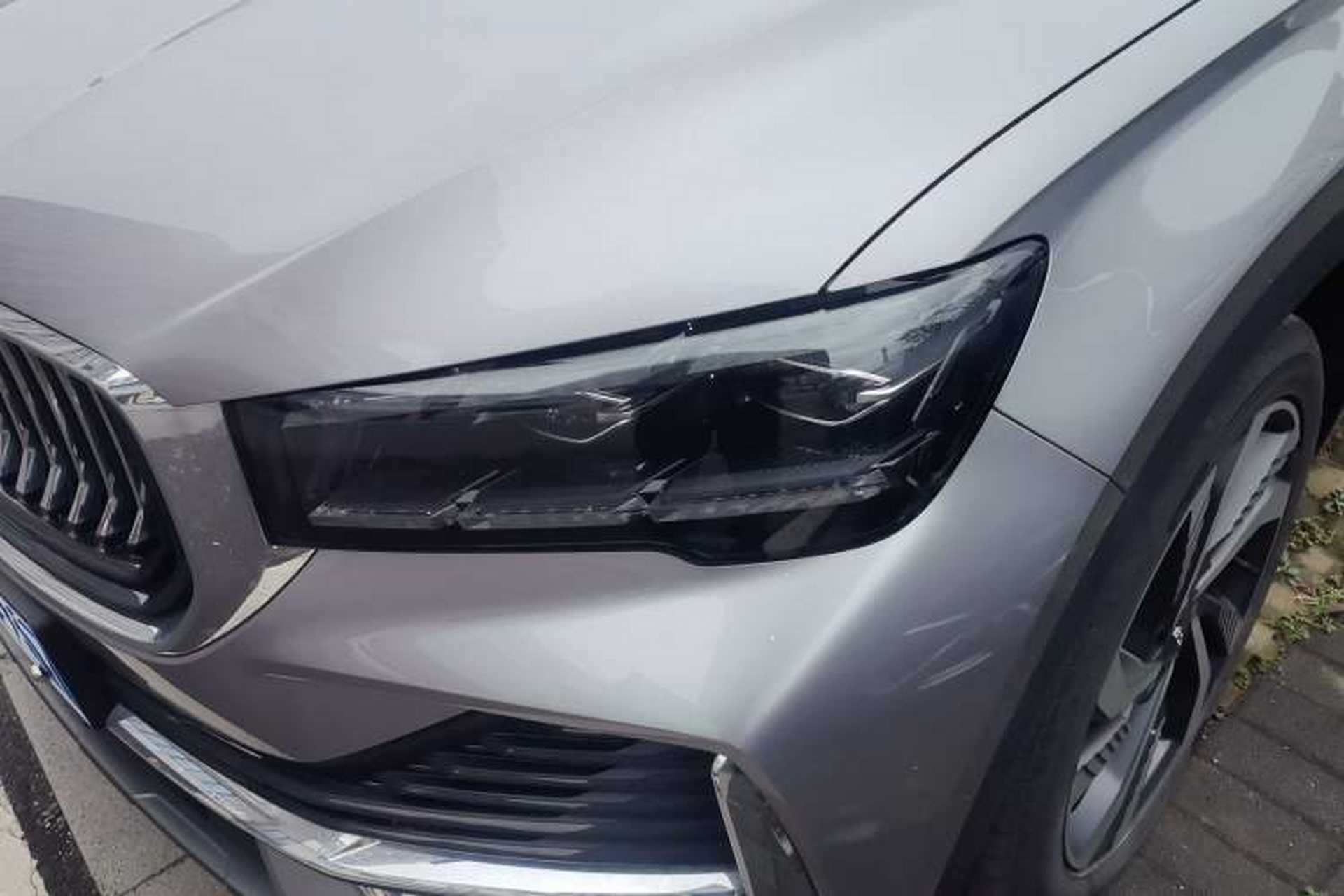 Used Geely Auto Monjaro L 2024 2.0TD High-Power Automatic Two-Wheel Drive Skyline Edition Left Front Headlight