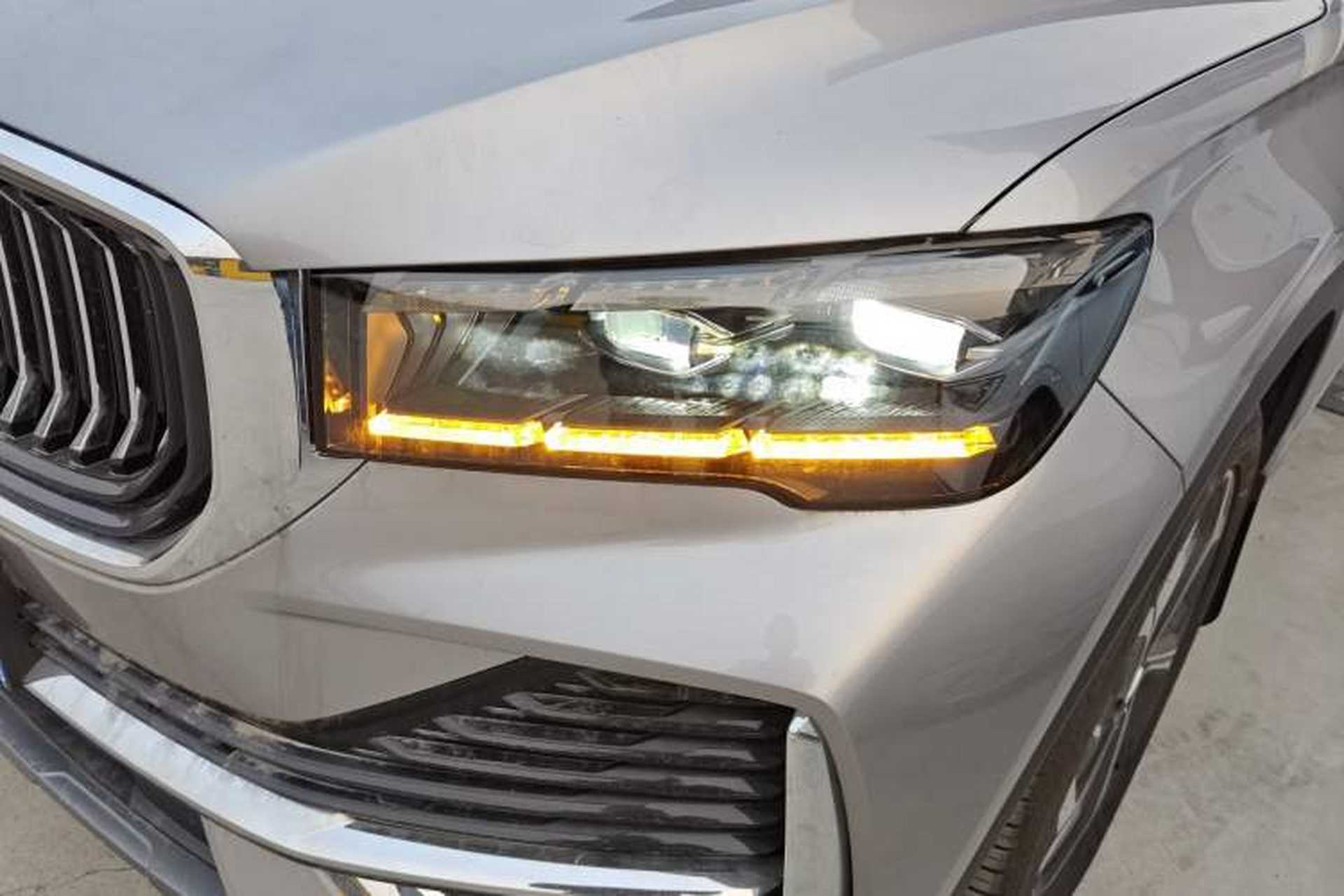 Used Geely Auto Monjaro L 2024 2.0TD DCT EVO Two-Wheel Drive Long-Range Version Left Front Headlight