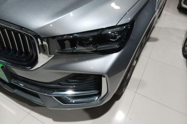 Used Geely Auto Monjaro L 2024 2.0TD DCT EVO Two-Wheel Drive Long-Range Version Left Front Headlight