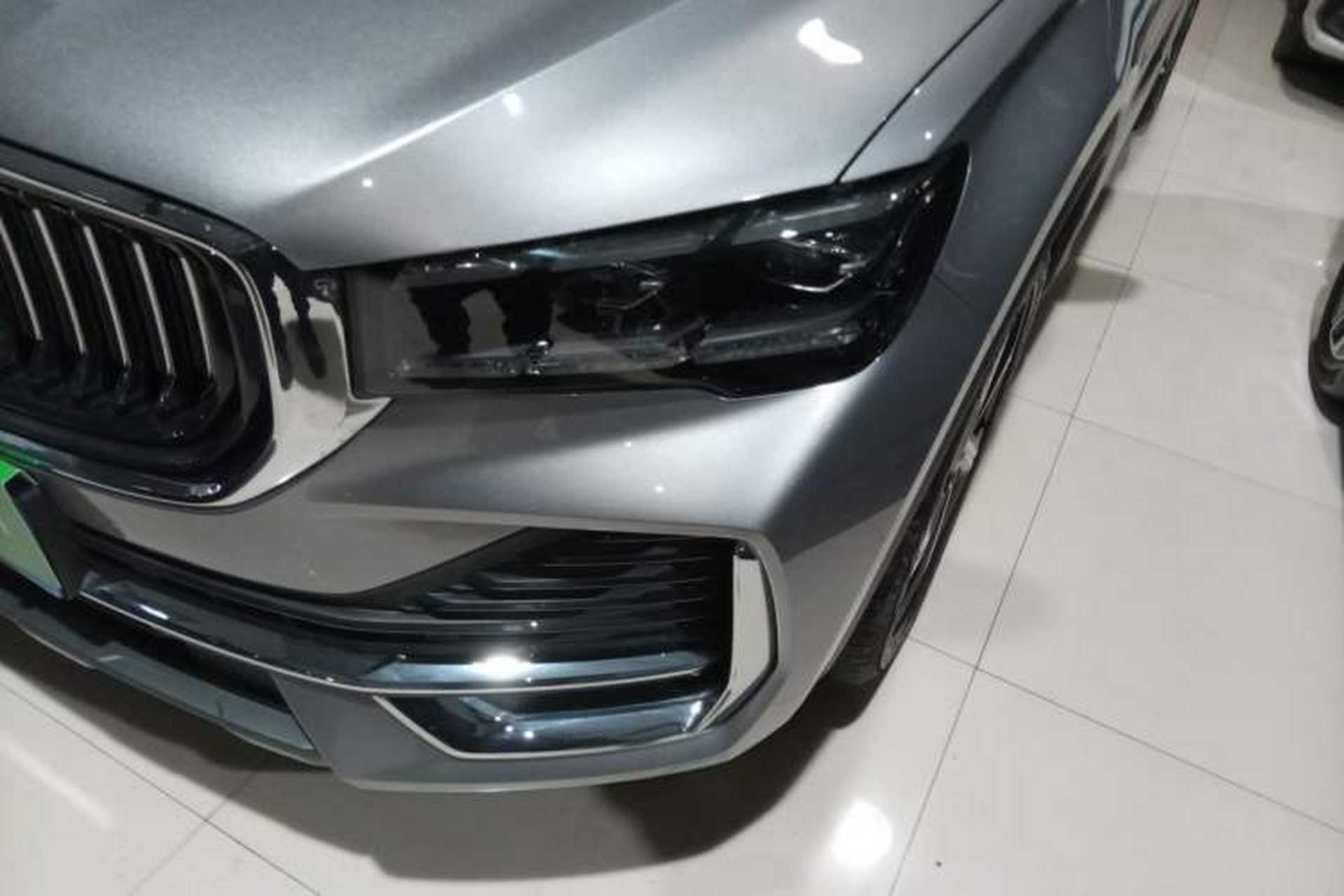 Used Geely Auto Monjaro L 2024 2.0TD DCT EVO Two-Wheel Drive Long-Range Version Left Front Headlight