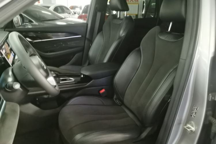 Used Geely Auto Monjaro L 2024 2.0TD High-Power Automatic Two-Wheel Drive Skyline Edition Left Front Seat