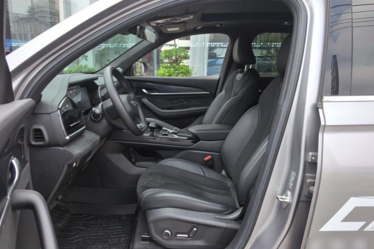 Used Geely Auto Monjaro L 2024 2.0TD High-Power Automatic Two-Wheel Drive Skyline Edition Left Front Seat