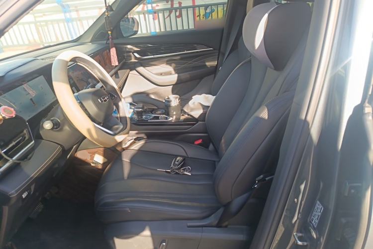 Used Geely Auto Monjaro L 2024 2.0TD DCT EVO Two-Wheel Drive Long-Range Version Left Front Seat