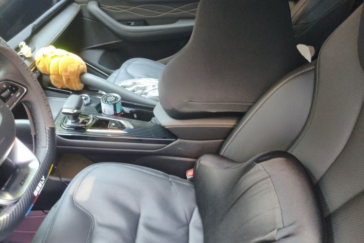 Used Geely Auto Monjaro L 2024 2.0TD DCT EVO Two-Wheel Drive Long-Range Version Left Front Seat