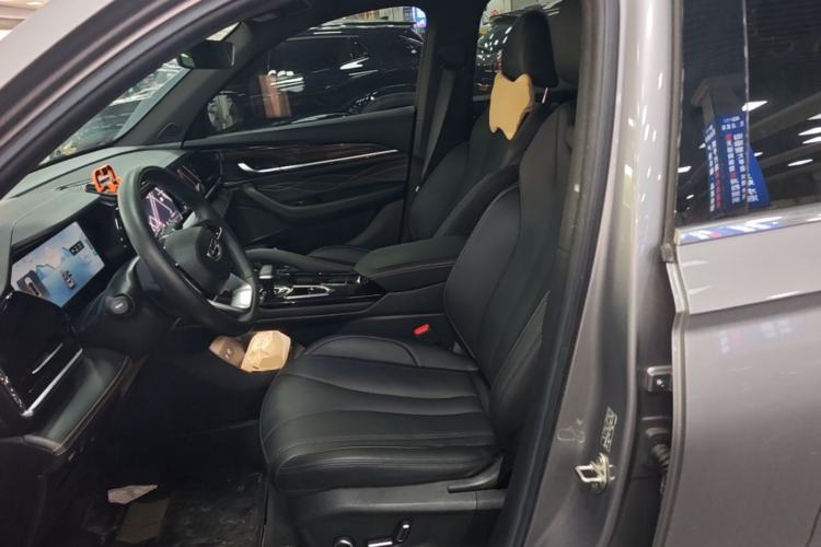 Used Geely Auto Monjaro L 2024 2.0TD DCT EVO Two-Wheel Drive Long-Range Version Left Front Seat
