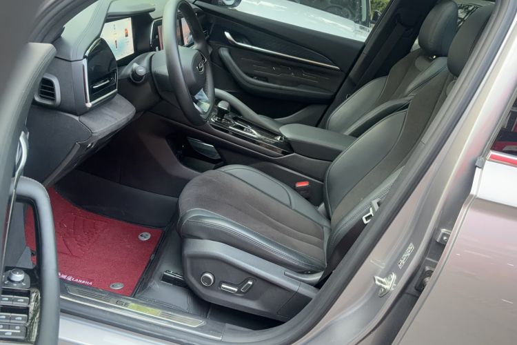 Used Geely Auto Monjaro L 2024 2.0TD High-Power Automatic Two-Wheel Drive Skyline Edition Left Front Seat