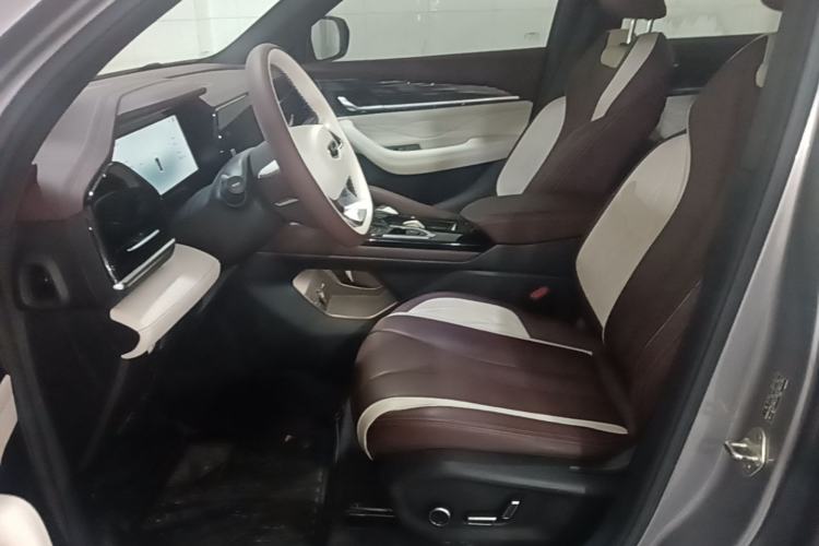 Used Geely Auto Monjaro L 2024 2.0TD High-Power Automatic Two-Wheel Drive Yunqi Version Left Front Seat