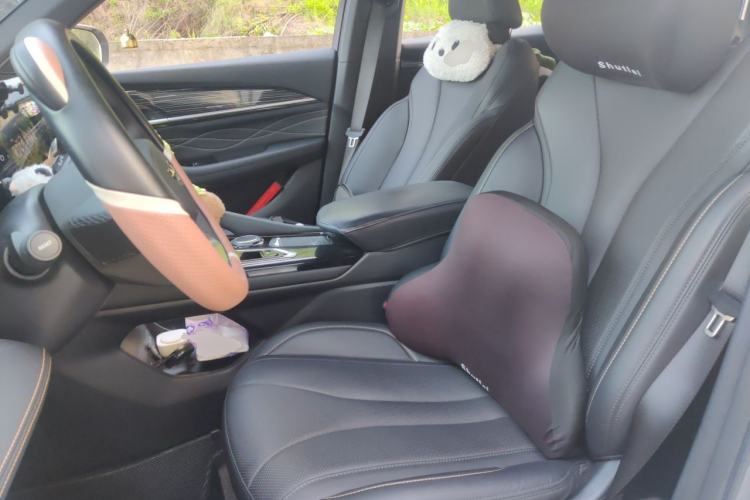 Used Geely Auto Monjaro L 2024 2.0TD DCT EVO Two-Wheel Drive Long-Range Version Left Front Seat