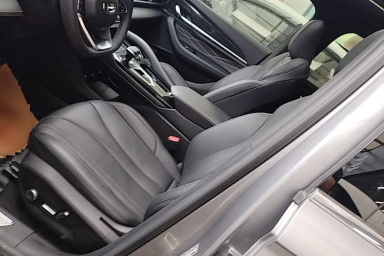 Used Geely Auto Monjaro L 2024 2.0TD DCT EVO Two-Wheel Drive Long-Range Version Left Front Seat