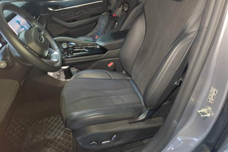 Used Geely Auto Monjaro L 2024 2.0TD High-Power Automatic Two-Wheel Drive Skyline Edition Left Front Seat