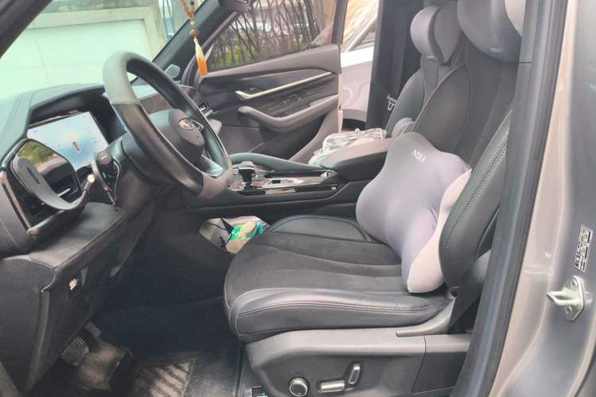 Used Geely Auto Monjaro L 2024 2.0TD High-Power Automatic Two-Wheel Drive Skyline Edition Left Front Seat