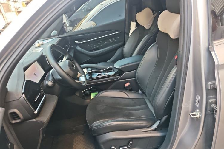 Used Geely Auto Monjaro L 2024 2.0TD High-Power Automatic Two-Wheel Drive Skyline Edition Left Front Seat
