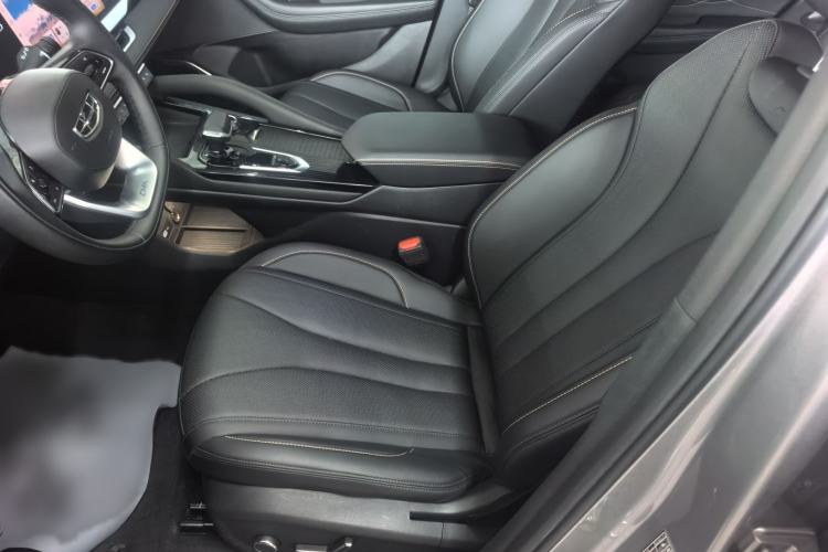 Used Geely Auto Monjaro L 2024 2.0TD DCT EVO Two-Wheel Drive Long-Range Version Left Front Seat