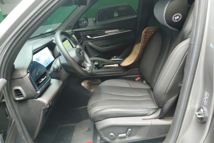 Used Geely Auto Monjaro L 2024 2.0TD DCT EVO Two-Wheel Drive Long-Range Version Left Front Seat