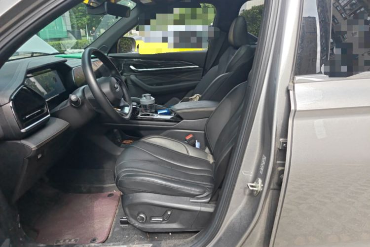 Used Geely Auto Monjaro L 2024 2.0TD DCT EVO Two-Wheel Drive Long-Range Version Left Front Seat