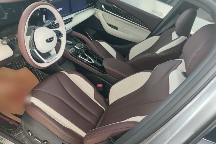 Used Geely Auto Monjaro L 2024 2.0TD High-Power Automatic Two-Wheel Drive Yunqi Version Left Front Seat